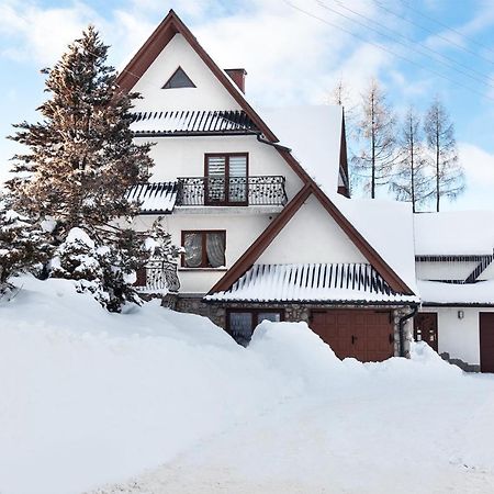 Pokoje U Danusi Groń Exterior foto
