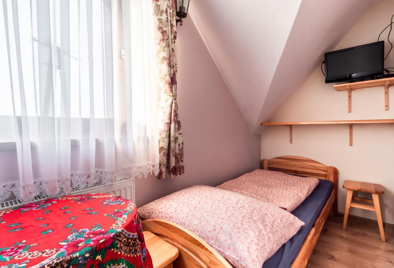 Pokoje U Danusi Groń Exterior foto