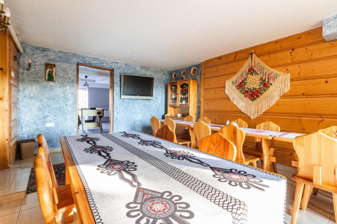 Pokoje U Danusi Groń Exterior foto
